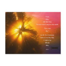 Briefkaart Hafiz - Mesmo depois de todo esse tempo