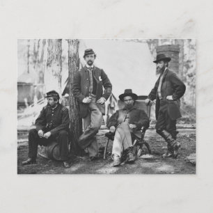 Cartão Postal Brigada de Artilharia, 3º Corpo da Estação Bran