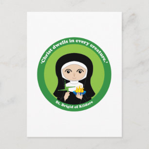 Cartão Postal Brigada de Kildare