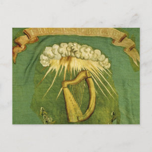 Cartão Postal Brigada Irlandesa