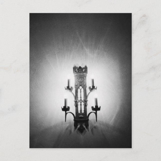 Cartão Postal Brightl (Frente)