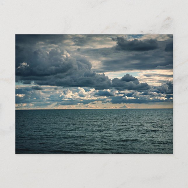 Cartão Postal brighton (Frente)