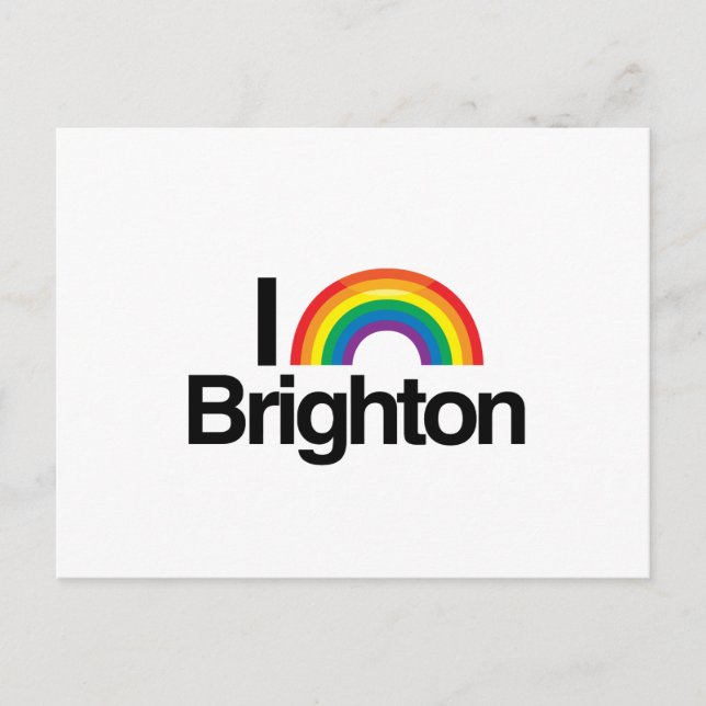 Cartão Postal BRIGHTON - EU AMO ORGULHO -.png (Frente)