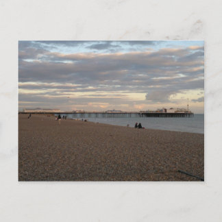 Cartão Postal Brighton Pier