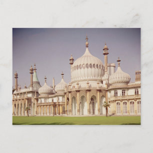 Cartão Postal Brighton Royal Pavilion
