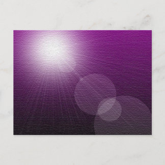Cartão Postal Brilho