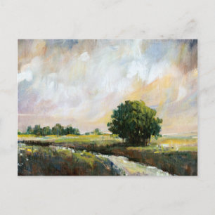 Cartão Postal Brilho âmbar II