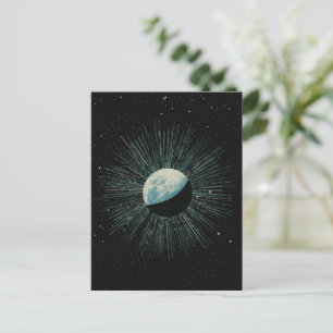 Cartão Postal Brilho da Terra