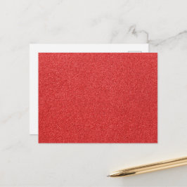 Cartão Postal Brilho Vermelho, Brilho, Fundo de Brilho