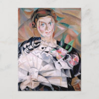 Brincando com um ventilador por Alice Bailly