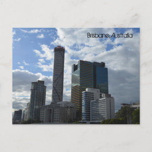 Cartão Postal Brisbane, Cartão-postal da Austrália