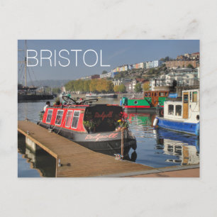 Cartão Postal Bristol