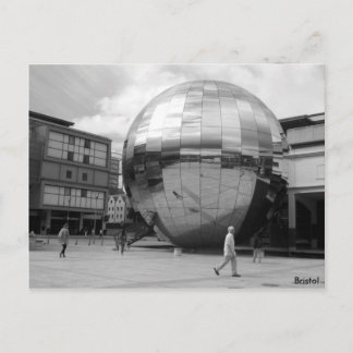 Cartão Postal Bristol