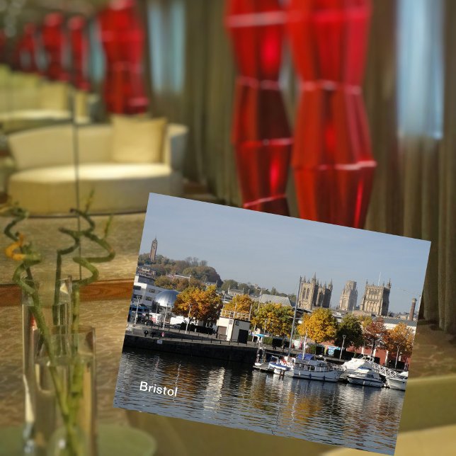 Cartão Postal Bristol (Criador carregado)