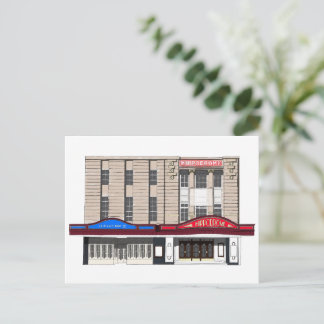 Cartão postal Bristol Hippodromo