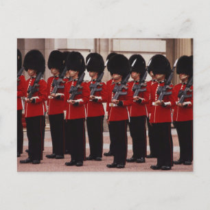 CARTÃO POSTAL BRITÂNICO