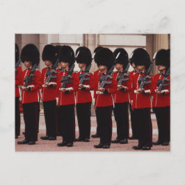 CARTÃO POSTAL BRITÂNICO