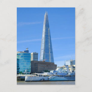 Cartão postal britânico de Londres