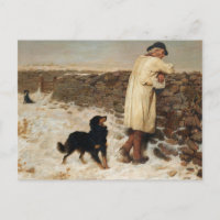Briton Riviere - Tempo de Guerra
