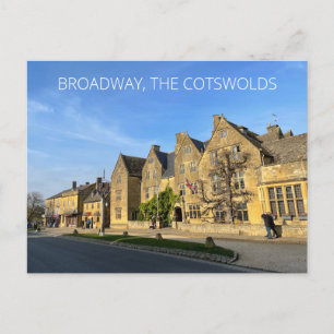 Cartão Postal Broadway