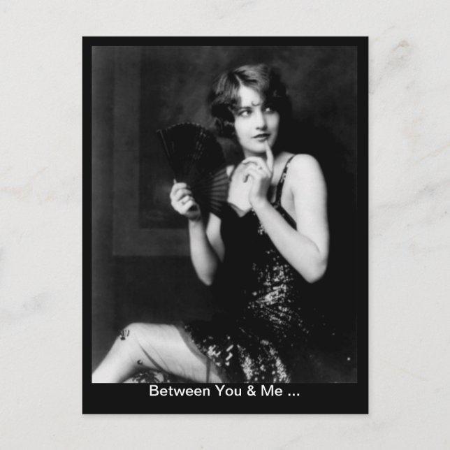 Cartão Postal brochura postal, wv. (Frente)