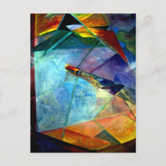 Cartão Postal Broken Park