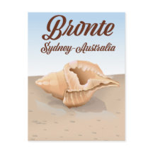 Bronte, Sydney, Austrália estilo de viagem vintage