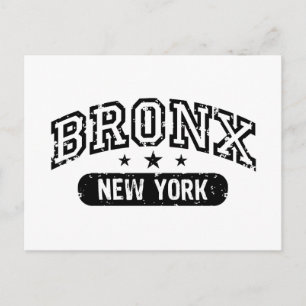 Cartão Postal Bronx