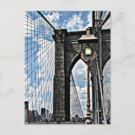 Cartão postal Brooklyn