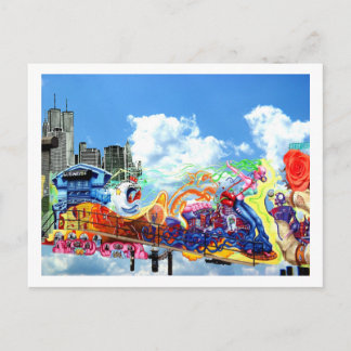 Cartão Postal Brooklyn N.Y.postal