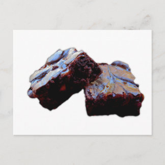 Cartão Postal Brownies