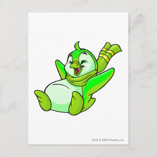 Cartão Postal Bruce Glowe