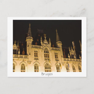 Cartão Postal Bruges