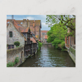 Cartão Postal Bruges, Bélgica