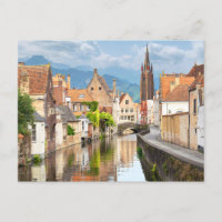 Bruges City Belgium