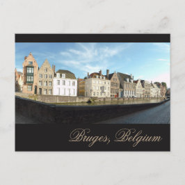 Cartão Postal Bruges Panorama