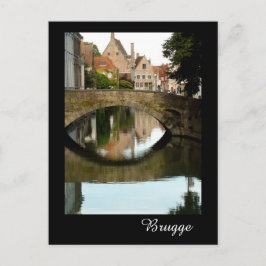 Cartão Postal Brugge