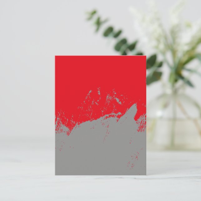 Cartão Postal Bruto 12 (Em pé/Frente)