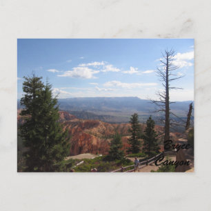 Cartão Postal Bryce Canyon