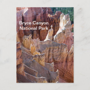 Cartão Postal Bryce Canyon