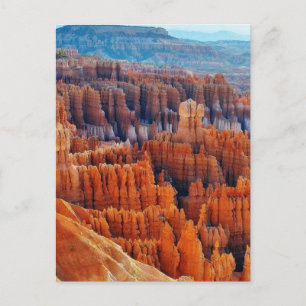 Cartão Postal Bryce Canyon Hoodoos