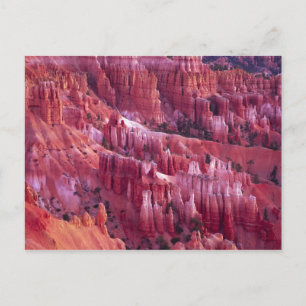 Cartão Postal Bryce Canyon, Utah, EUA