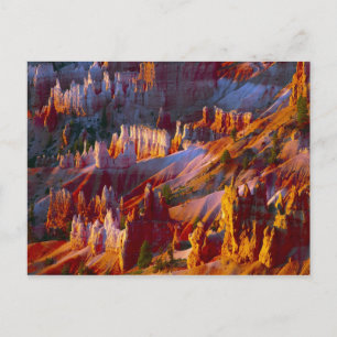 Cartão Postal Bryce Canyon, Utah, EUA 2
