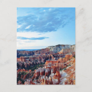 Cartão Postal Bryce Sunrise