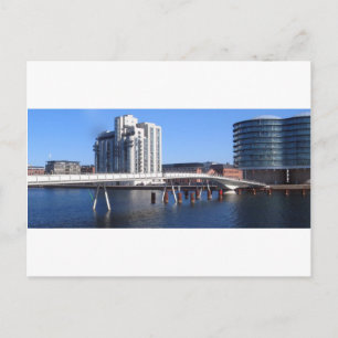 Cartão Postal Bryggebroen