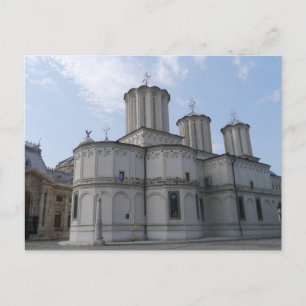 Cartão Postal Bucareste, Romênia