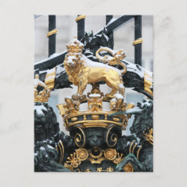 Cartão Postal Buckingham Palace Londres