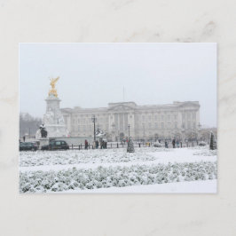 Cartão Postal Buckingham Palace Londres