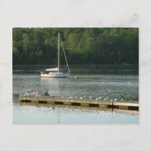 Cartão Postal Bucksport Maine