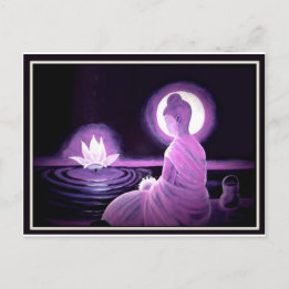 Cartão Postal Buda